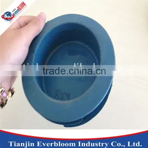 PVC Pipe Threaded End Plug /pipe End Screw Plug /pvc Pipe Fitting End Plug thumbnail-1