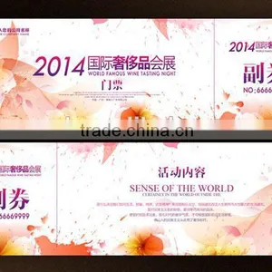 Custom Made Commercial Note Thermal Ticket High-end thumbnail-5