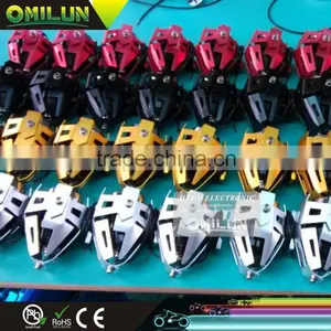 Factory Direct U5 Motorcycle Headlight With High Beam/ Low Beam/Flashing Function thumbnail-6