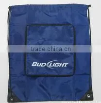 Drawstring Backpack Kids' School Bag Polyester Drawstring Bag thumbnail-1