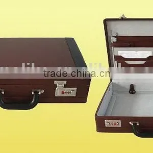 Cheapest Professional Leather Suitcase Gift Box thumbnail-4