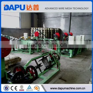 Best Price Barbed Wire Machine thumbnail-4