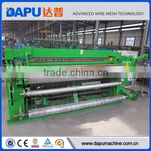 Full Automatic Electric Mesh Welding Machine thumbnail-1