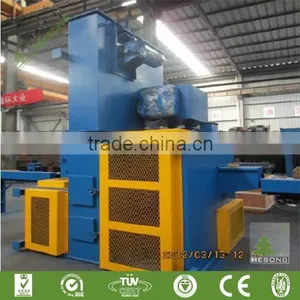 Hot Sale Steel Bar Automatic Blast Machine/Stainless Steel Coil Polishing Line thumbnail-4