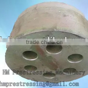 Prestressing Anchor Wedge Plate thumbnail-1