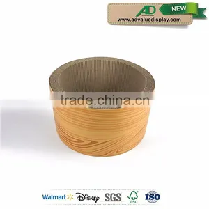 Shenzhen Factory Direct Pet Products Cat Scratcher Cardboard Cat Bed thumbnail-2