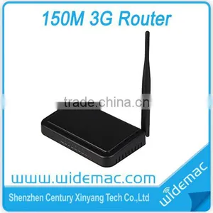 150Mbps 3G Portable Wireless Wifi Router thumbnail-1