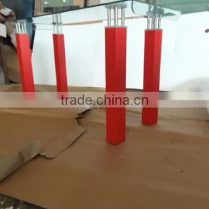 DT-4039 Glass Dining Table thumbnail-5