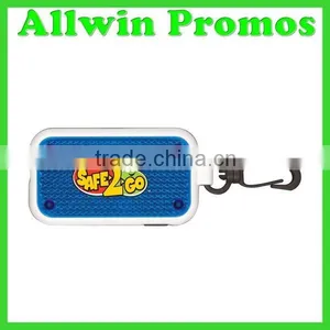 Promotional LED Flashing Blinking Lights With Keychain thumbnail-4