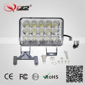 Factory Price 5" 45w Truck Led Work Lamp 24v Led Truck Light thumbnail-3