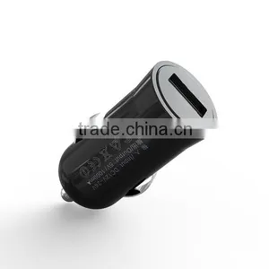 One Port USB Car Charger for All Kinds of Cellphone With CE,FCC, RoHS thumbnail-2