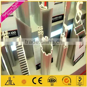 Wow!! Custom Heatsink Aluminium Profile Extrusion Manufacturer,LED Aluminium Bar for Lighting,profile Aluminium Led Tube Housing thumbnail-3