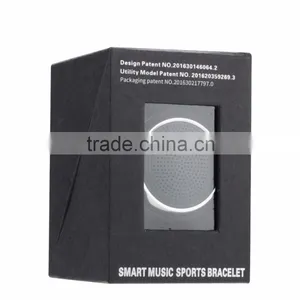 Fanmusic RS09 Creative Sport Bluetooth Wireless Speaker Multi-Function Bracelet thumbnail-6