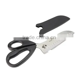 Stainless Steel Multifuntion Kitchen Scissors thumbnail-2