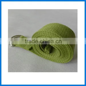 Yoga Strap With Metal Buckle thumbnail-6