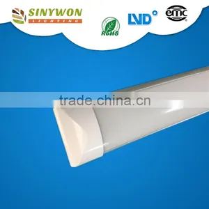 2016 Led Flat Tube Light,led Panel Tube Light,high Quality Led Linear Office Light thumbnail-1