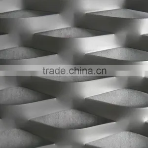 2016hot Sale! Stainless Steel Expanded Metal Mesh thumbnail-5