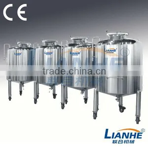 CE, GMP, ISO9001 Approved 50 Gallon Tank/50 Liter Tank/100 Liter Tank thumbnail-4