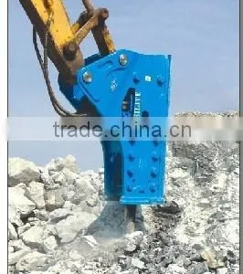BLTB-210S Excavator Hydraulic Breaker Hammer, Excavator Hammer,excavator Breaker Hammer, Hydraulic Breaker thumbnail-4