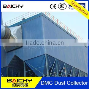 High Capacity Cyclone Dust Collector thumbnail-1