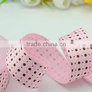 Wholesale Custom Printed Bulk Ribbon for Decoration thumbnail-1