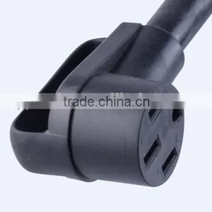 Z70071 RV Power Cords 50amp RV Cable STW 6/3+8/1 RV Plug 14-50P STW 6AWG*3C+8AWG*1C thumbnail-2