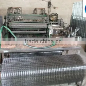 Zinc Coated&PVC Welded Wire Mesh thumbnail-2