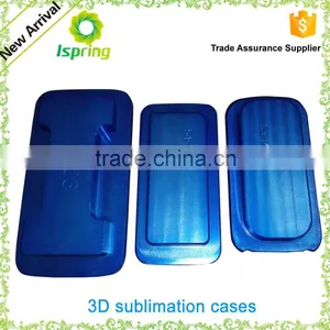 3D Sublimation Blank Phone Case for Samsung Galaxy S6 Edge, for Samsung Galaxy s6 Case thumbnail-4