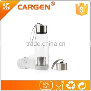 500ml Hot Sell Oem Plastic Tea Water Bottle thumbnail-4
