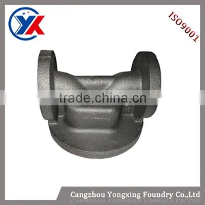 OEM Large Cast Iron Pump Casing,iron Cast Pump Body, Pump Parts Made in China thumbnail-1