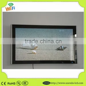 32" hd Wifi/3g Touchscreen Electronic Information Kiosk With All in One pc Function thumbnail-3