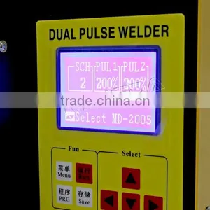 2016 Ultrasonic Welding Machine Professional Supplier China Electric Welding Machine for 18650 Spot Welder for Batteries thumbnail-6