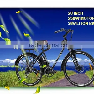 EBike Samsung 36V / 10ah 250Watt Electric Bike, Test Ride thumbnail-1