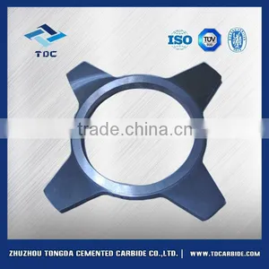Non-standard Cemented Carbide Products As Your Requirement thumbnail-1