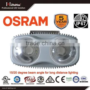 High Lumen UL CE TUV CSA SAA Approved 400w Led Stadium Flood Light thumbnail-4