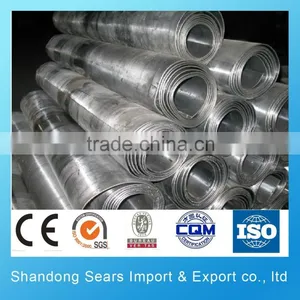 Factory Professional Special Pure Lead Plate x Ray Lead Sheet Price Lead Sheet 10mm 20mm thumbnail-2