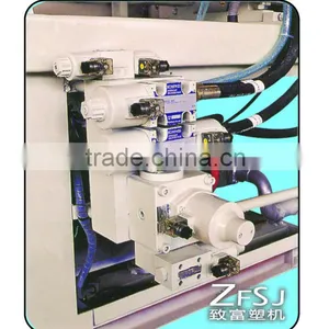 Plastic Injection Molding Machine thumbnail-4