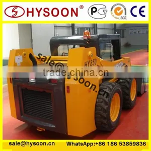 Farm Machinery Like Cat Skid Steer for Sale thumbnail-5