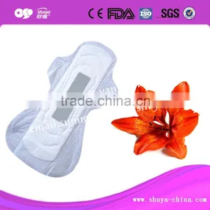 Daily Use Product New Feminine Comfort Bio Sanitary Pad thumbnail-4