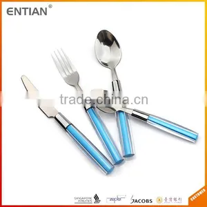 Stand Cutlery Used Restaurant Flatware Dinnerware Sets Wholesale thumbnail-3