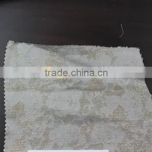 Silk and Polyester Blended Fabric for Garment Use (AMA1627) thumbnail-2