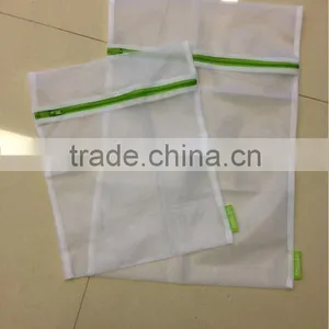 2016 Recommended Delicate Clothes Zipper Mesh Laundry Bag thumbnail-1