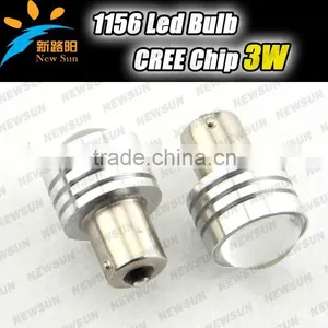 Car Tail Light and Auto Turn Light 3w 1156 LED thumbnail-1