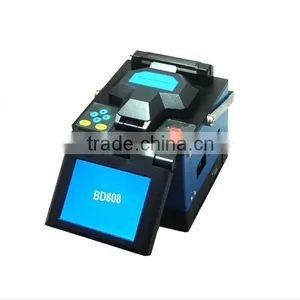 High Precision Optical Fiber Fusion Splicer, Splicing Machine, Fiber Optic Tool thumbnail-3