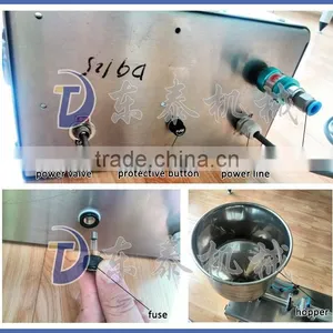 Semi-automatic Glue Filling Machine thumbnail-2