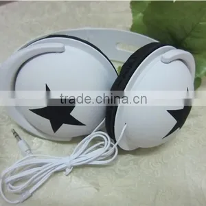 Shenzhen Popular Selling Wholesale Fashion Mp3 Headphone for Girls thumbnail-2