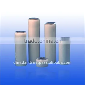 100% New Material Clear PE Stretch Film for Warping thumbnail-1