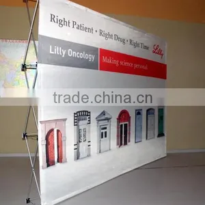 3*3/3*4 Aluminum Pop up Display Stand thumbnail-2