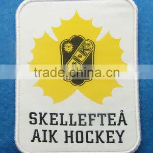 Colorful Woven Label for Apparel thumbnail-5