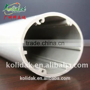 Custom Hard PVC Pipe With Slot thumbnail-2